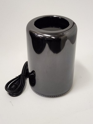 Apple Mac Pro 2013 (Cylindre) – 1 To SSD / 16 Go RAM / Xeon 3,7 GHz / D300