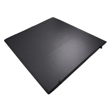 5.7FT Soft Roll-Up Truck Bed Tonneau Cover Fit For Dodge Ram 1500 2009-2024