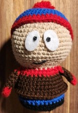 Crochet Stan South Park Amigurumi 100 Handmade