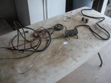 Meyer Snow Plow Wire Wiring Harness w/ Joystick Control SOLD AS-IS.