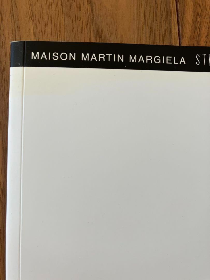 Maison Martin Margiela Street Special Edition Book 1 & 2