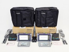 2x Brand NEW VIAVI MTS 4000 V2 & 4126B-FCOMP OTDR Module Bi-Directional Testing