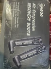 Leg Massager Air Compression Boots for Pain Relief & Recovery – Cordless