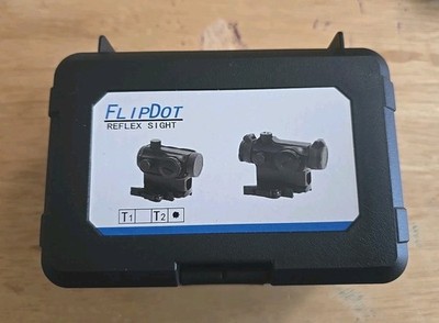 Passive Red Dot Collimator Reflex Sight