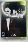 Godfather: The Game (Microsoft Xbox, 2006) [Tested] CIB W/ Map and Manual