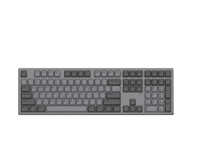 ABKO AKN10BT Rapid Trigger Wireless Keyboard Electrostatic Capacitive Gunmetal