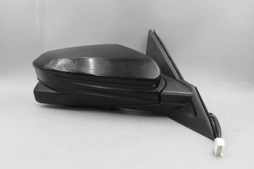 Passenger Side View Mirror Power Body Color Heated 2016-2021 HONDA CIVIC #40409