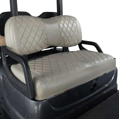 Nokins Golf Cart Seat Cover For Yamaha Drive/Drive 2 Original Regular Seat