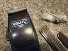 WAHL Home Haircutting Electric Clipper Kit, Black w/ Accessories EUC — photo 5