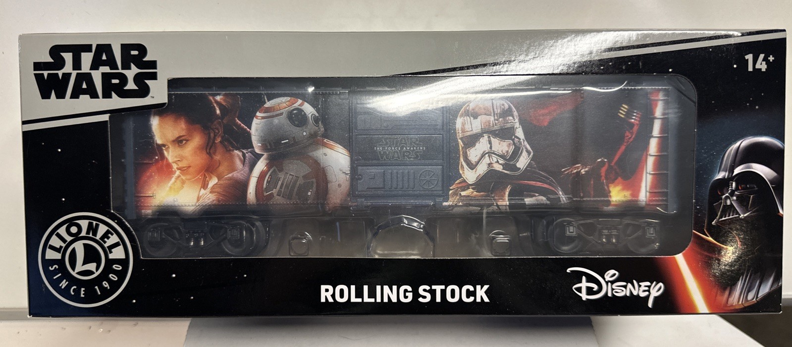 Click here to see eBay Auction