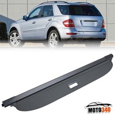 Laderaumabdeckung Abdeckrollo Für Mercedes Benz ML M-Klasse W164 2005-2011 Laderaumabdeckung Abdeckrollo Für Mercedes Benz ML M-Klasse W164 2005-2011