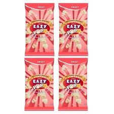 Eazy Pop Microwave Popcorn Magicorn 85g (Sweet, Pack of 4)