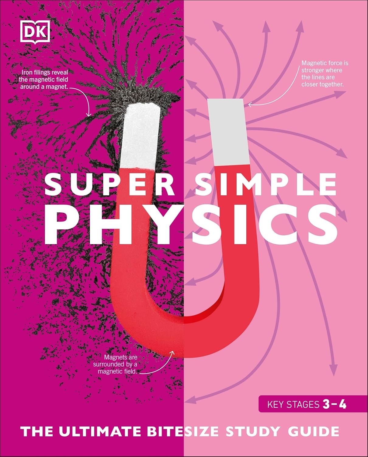Super Simple Physics: The Ultimate Bitesize Study Guide by DK PB, Study Aids