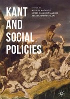 Kant And Social Policies Andrea Faggion