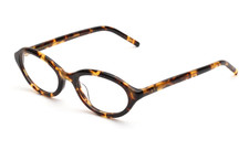 Retrosuperfuture Eyeglass Frame Number 145 Havana Unisex