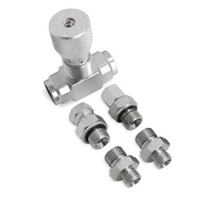 Hydraulic Flow Control Valve - STB-G3/8  For ...