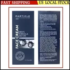 Face Cream Particle For Men 6 In 1 Anti Aging Cream Fights Eye Bags Dark Spots