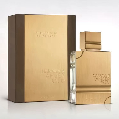Al Haramain Amber Oud Gold Edition Eau de Parfum 2 fl oz Gift Box