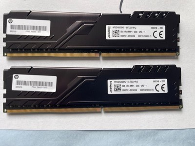 Kingston HyperX Fury 16GB DDR4 3200MHz HP32D4U8S8HC-8X (2x8GB) | eBay