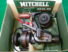 Moulinet MITCHELL 5540 RD DÉMONSTRATION Full Control Bobine Réduc Sac Boîte Q511