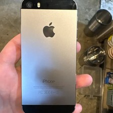 iPhone 5s Space Gray 64GB Smartphone