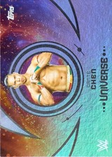 2025 Topps Universe WWE #124 Dante Chen 