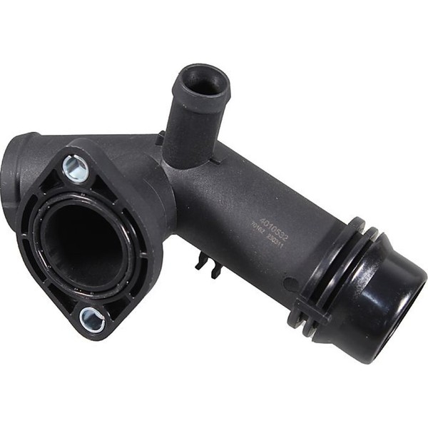 Metzger 4010532 KüHlmittelrohrleitung FüR Audi A6 C7 A5 A7 A4 B8 Q7 A8 D4 4G2-image