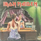 IRON MAIDEN TWILIGHT ZONE 7'' SINGLE EMI RECORDS EMI5145 1981 UK FIRST PRESS