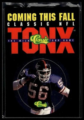 1993 Pro Line Live #NNO Lawrence Taylor Tonx