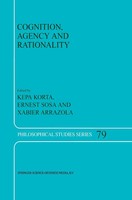 K. Korta (U. A.) | Cognition, Agency And Rationality | Taschenbuch | Englisch
