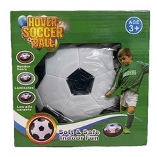 Hover Soccer Ball Age 3 indoor soft and safe