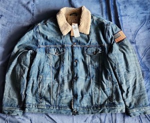 Polo Ralph Lauren Fleece Lined Trucker Jacket | eBay