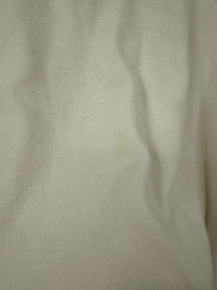 Vintage 1980s Kansas City Royals MLB Sand-Knit Long Sleeve T-Shirt Size Medium - Image 4 of 4