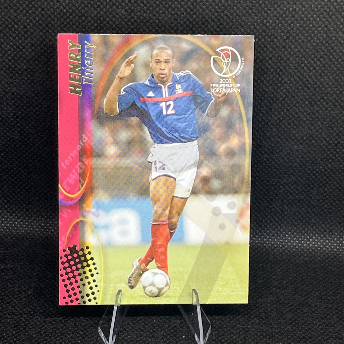 Preços baixos em Copa do Mundo FIFA Futebol Figurinhas Sports 2002