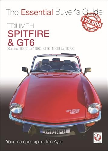 Triumph Spitfire and GT6: The Essential Buyer’s Guide - Image 8