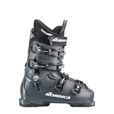Nordica Cruise 100 Men's Ski Boots, Anthracite/Black/White, M25.5 MY24
