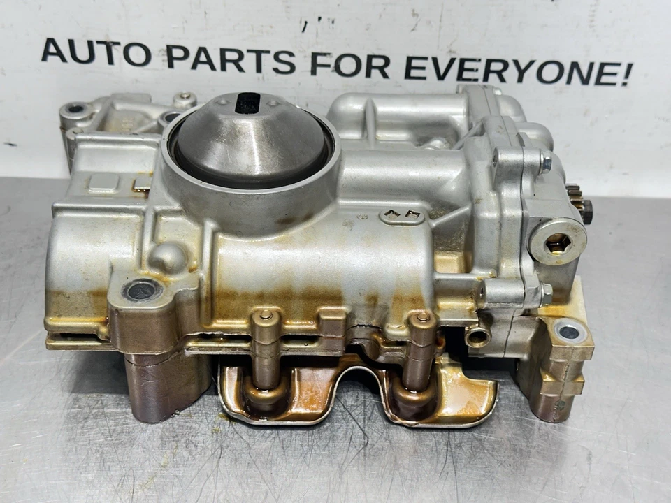 Bomba de aceite Acura TSX 2008-2012 Honda Accord K24Z3 2009-2014 OEM Foto 4 de 4