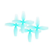 HQProp T2.8X1.6X3  3-Blades Propeller CW CCW PC Props For RC FPV Racing Drones