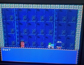 Platformer Cave Story Sega Genesis FINAL version Homebrew Port physical Cart USA