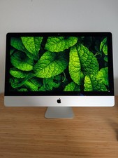 Apple Monitor 5K 27 Retina Bildschirm Display...