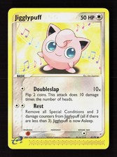 Jigglypuff 41/95 Common Team Magma vs Team Aqua Pokemon Near Mint on eBay