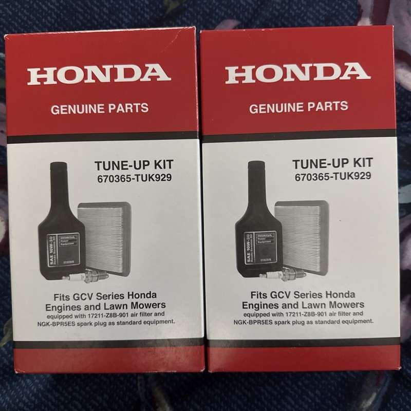 Honda Tune Up Kit 670365-TUK929 2 count
