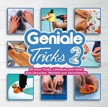 Geniale Tricks 2: 88 neue Tricks, Lifehacks und Ide... | Buch | Zustand sehr gut