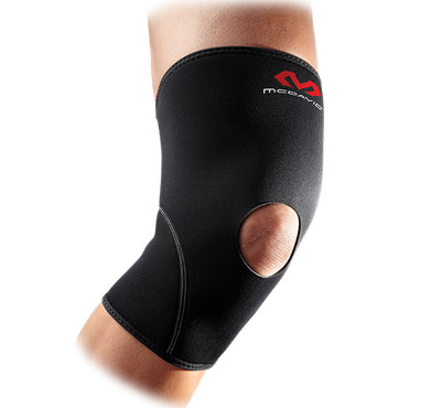 McDavid 402 Kniebandage mit Patellaöffnung