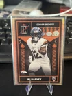 2025 Topps Signature RJ Harvey Base (RAW)