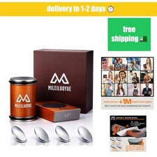 MILEILUOYUE Rolling Knife Sharpener Kit Ceram...