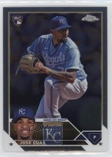 2023 Topps Chrome Update Jose Cuas #USC45 2k3
