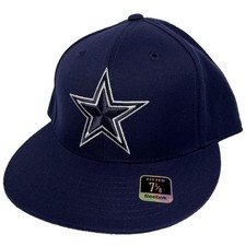 NFL Dallas Cowboys Star Logo Baseball Cap 90s Old School Deadstock Used