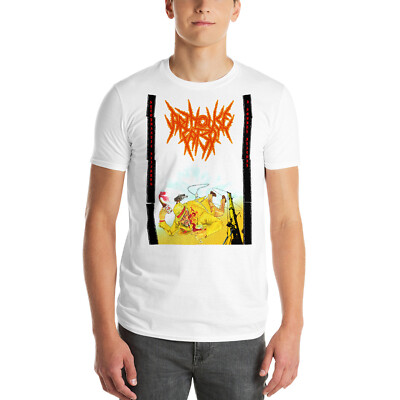 ARTHOUSE FATSO Sycophantic Seizures T-Shirt NEW! Full Of Hell Grindcore Metal