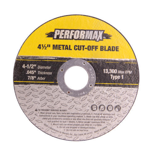 New 25 Pack 4.5" Cut Off Wheels Angle Grinder 4 1/2" Cutoff Metal